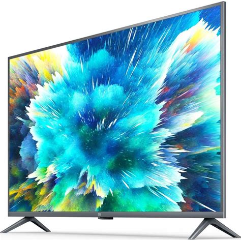 Xiaomi Mi TV 4S V57R 43 4K UltraHD Smart LED Android TV L43M5 5ASP