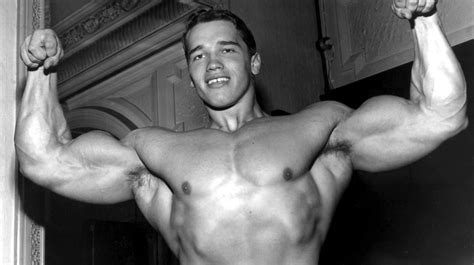 Arnold Schwarzeneggers Golden Six Bodybuilding Routine