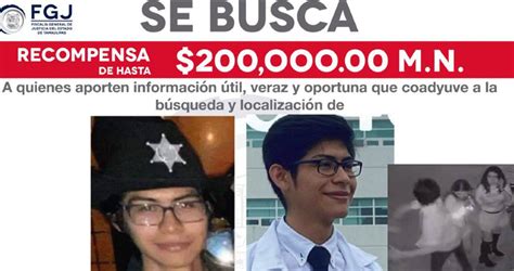 Recompensa De 200 Mil Pesos Por Información Sobre Agresor De Melanie