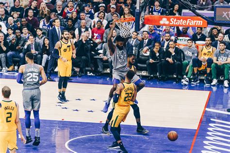 Photos | 76ers vs Jazz (11.16.18) Photo Gallery | NBA.com