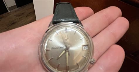 Accutron Battery Watchcrunch