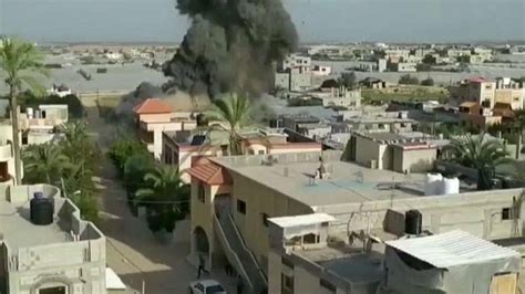 Cease Fire Reached With Israel To End Gaza Fighting Islamic Jihad Says