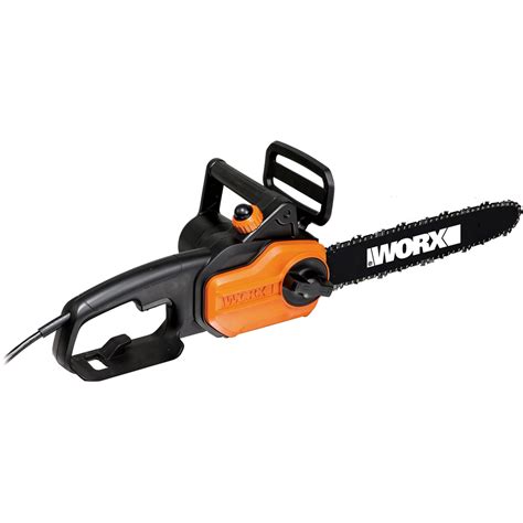 Worx 8A 14" Corded Electric Chainsaw - Walmart.com - Walmart.com