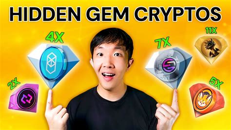 Top Hidden Gem Cryptos To Buy Before July YouTube