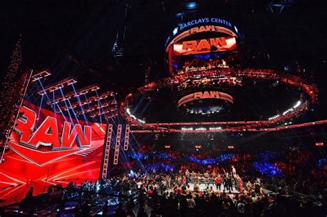 Netflix Will Be The New Home Of Wwes Flagship Show Monday Night Raw