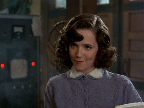 Back To The Future Lea Thompson As Lorraine Baines Back To The Future Actors Good Movies