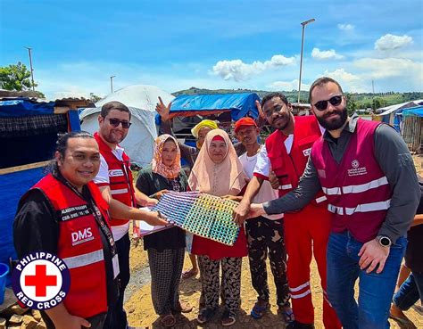 Philippine Red Cross On Twitter 🚚 Join Us As We Extend A Helping Hand