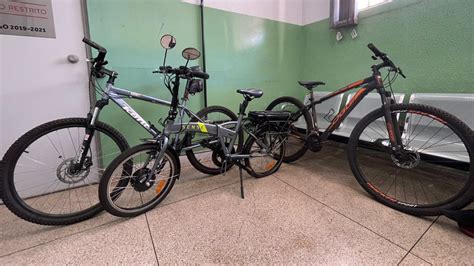 Grupo furta bicicletas de garagem de prédio na zona Sul de Ribeirão