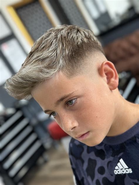 I Tagli Di Capelli Per Bambini Di Tendenza Nel 2024