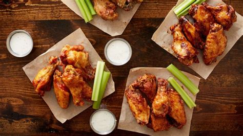 National Chicken Wings Day Deals Offers Brands And All You