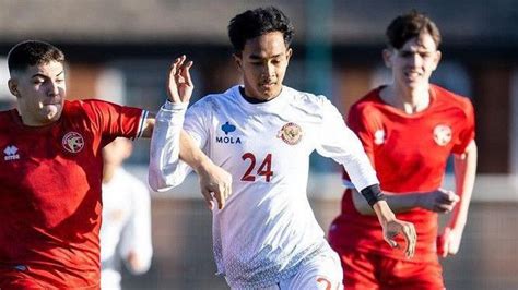 Profil Muhammad Ragil Striker Jangkung Timnas U Disoroti Karena