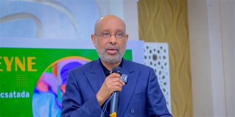 Wararka Maanta Sabti July Prof Axmed Ismaaciil Samatar Oo