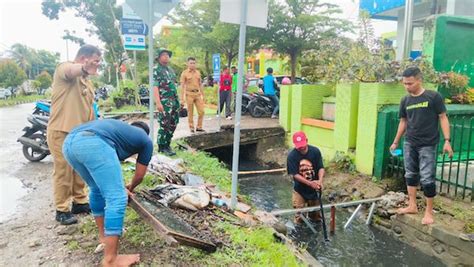 Tanggap Darurat Telah Selesai Pemkab Sinjai Tetap Lakukan Mitigasi Bencana