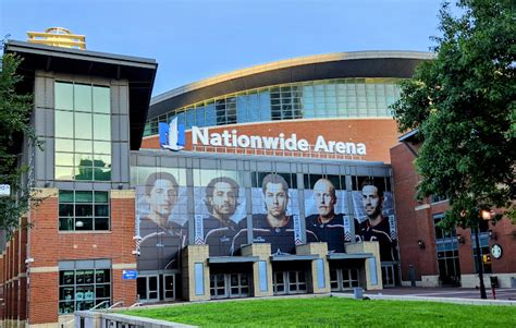 Sports Book Stuff - Nationwide Arena