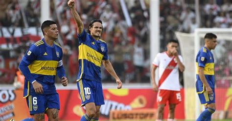 Boca Dio Vuelta El Supercl Sico Elimin A River Y Est En Semifinales