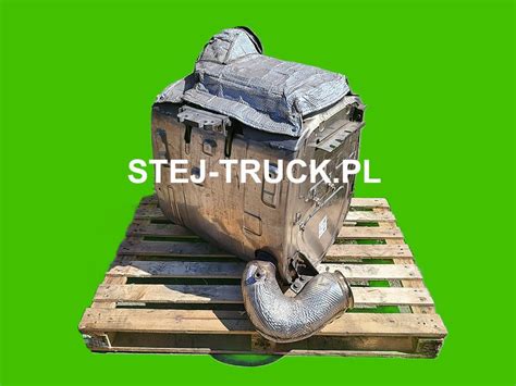 KATALIZATOR DPF DAF 2232847 2188253