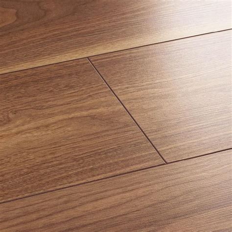 Woodpecker Wembury Warm Walnut Laminate Flooring Flooring Walnut