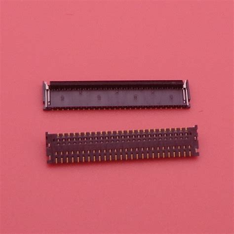 Pcs Lcd Display Screen Fpc Connector Port Plug Logic On Motherboard