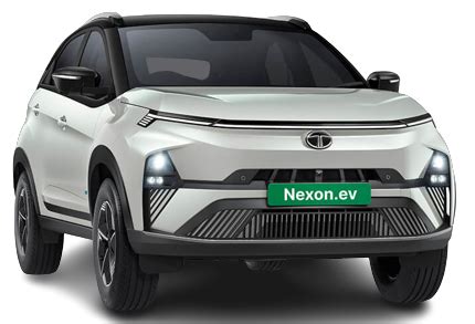 Tata Nexon EV Dimensions - Ground Clearance, Boot Space in mm & feet