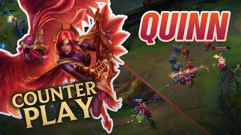 How To Counter Quinn Mobalytics Counterplay Youtube