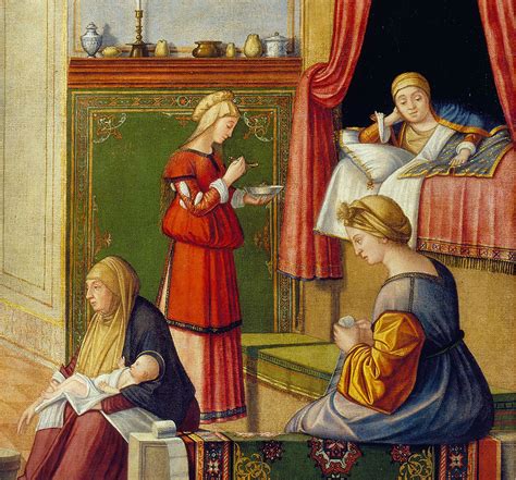 VITTORE CARPACCIO – PATRONS