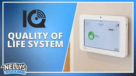 Qolsys Iq Panel 4 Compatible Devices