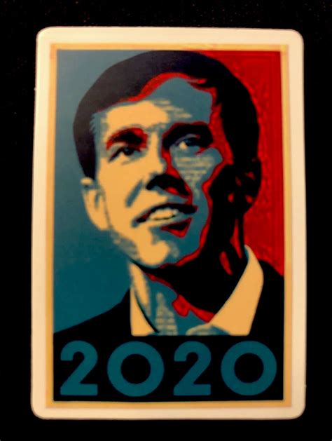 President Sticker Runner Up” 1 34 X 2 12” Ebay