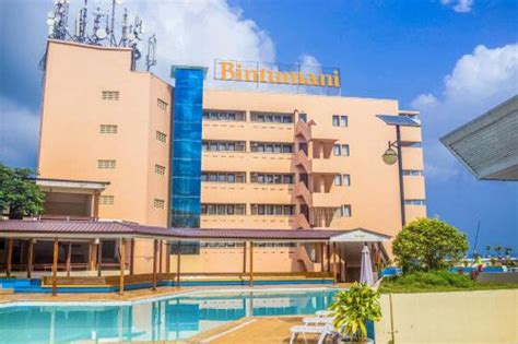 Bintumani Hotel Freetown Sierra Leone