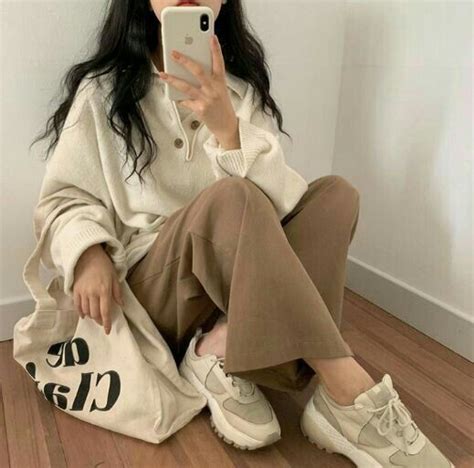 Korean Cozy Beige Aesthetics Wiki Fandom