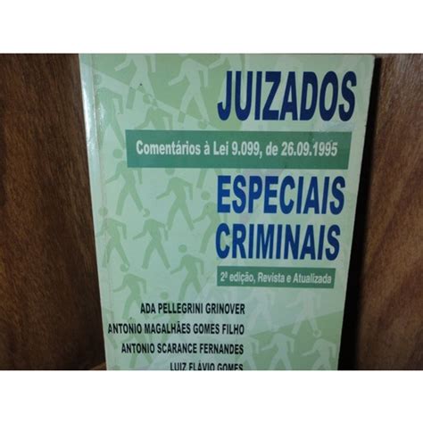 Livro Juizados Especiais Criminais Shopee Brasil