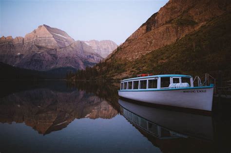 Lake Josephine In Glacier National Park Everything You Need To Know