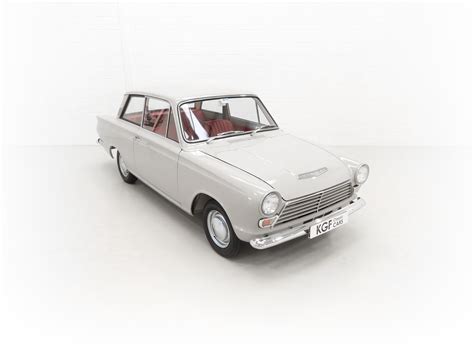 Ford Cortina Mk Dr Standard Fleet Model Kgf