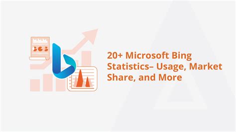 45+ Bing Statistics 2024 - Usage, Market Share, & More