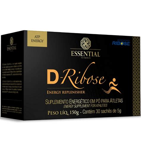 D Ribose 150g Essential Nutrition