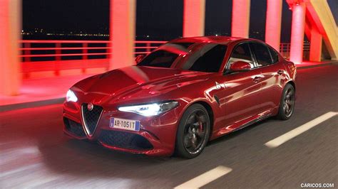 Alfa Romeo Giulia Wallpapers - Top Free Alfa Romeo Giulia Backgrounds ...