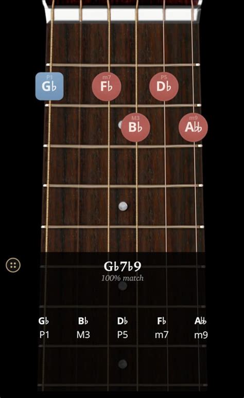 Android Için Chordbank Guitar Chords Apk İndir