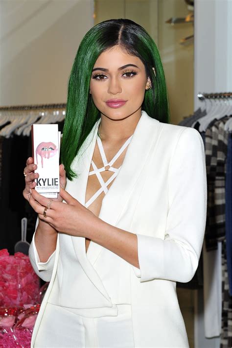 Kylie Jenner Tops Forbes Highest Paid Celebrity List After Magazine