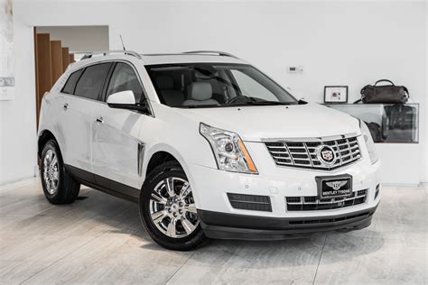 Used 2014 Cadillac SRX Luxury Collection For Sale (Sold) | Exclusive ...