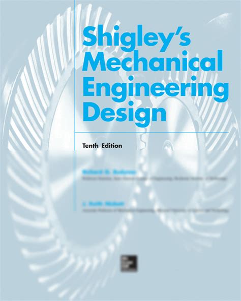 SOLUTION Shigleys Mechanical Engineering Design10th Edition Studypool