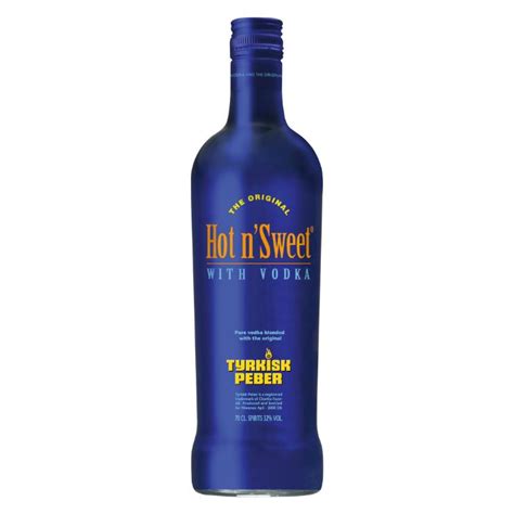 Hot N Sweet Likeur 70cl PRIJS 13 15 Kopen Bestellen