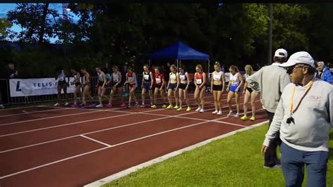 Hannah Bruckmayer Gewinnt 3000m Vor Emily Junginger Sparkassen Gala