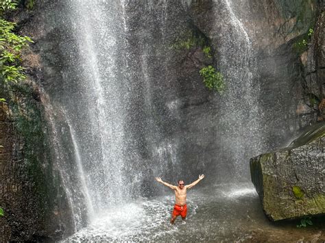 How To Visit the Golden Valley Waterfall in Bali - Bali Untold