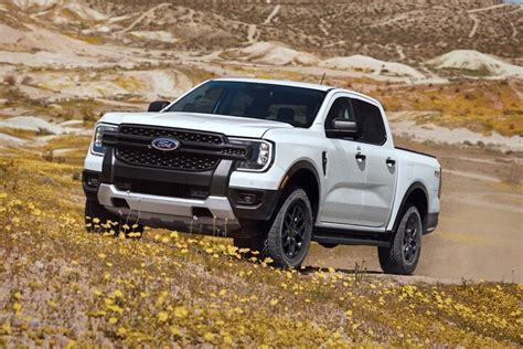 2024 Ford Ranger® Truck Photos Videos Interior Exterior And 360