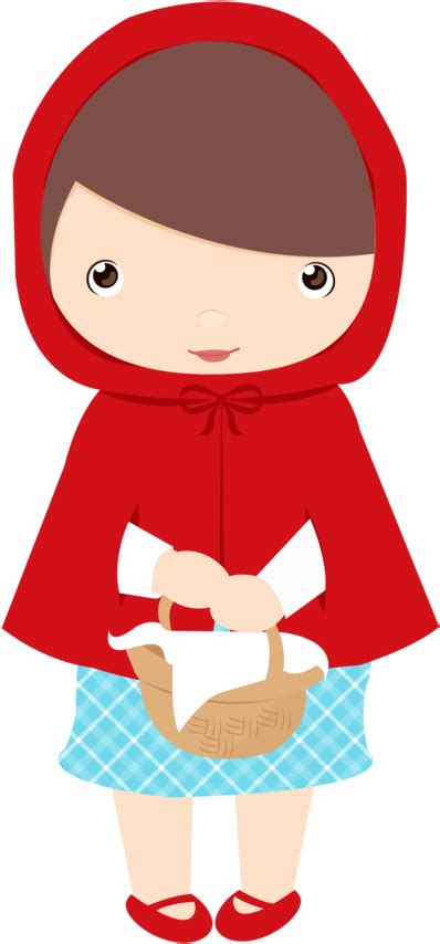 Red Riding Hood Clip Art Png Download Full Size Clipart 5475247