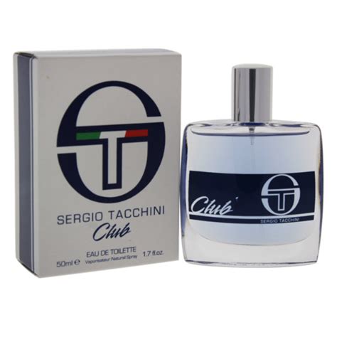 Туалетная вода Sergio Tacchini Club: цена, Серджио Тачини Клуб, купить ...