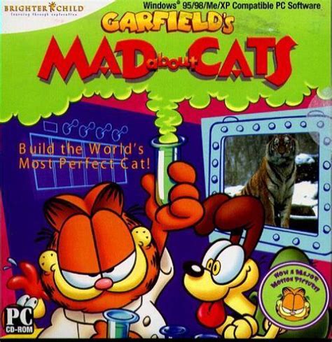 Garfield's Mad About Cats - PCGamingWiki PCGW - bugs, fixes, crashes, mods, guides and ...