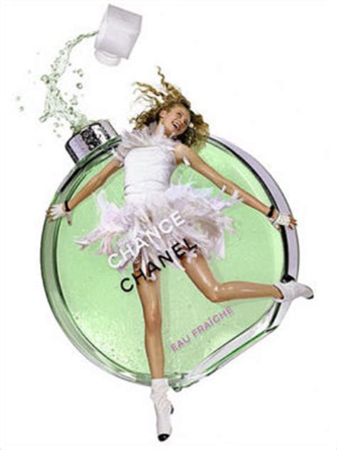 Chanel Chance Eau Fraiche Fragrances - Perfumes, Colognes, Parfums, Scents resource guide - The ...