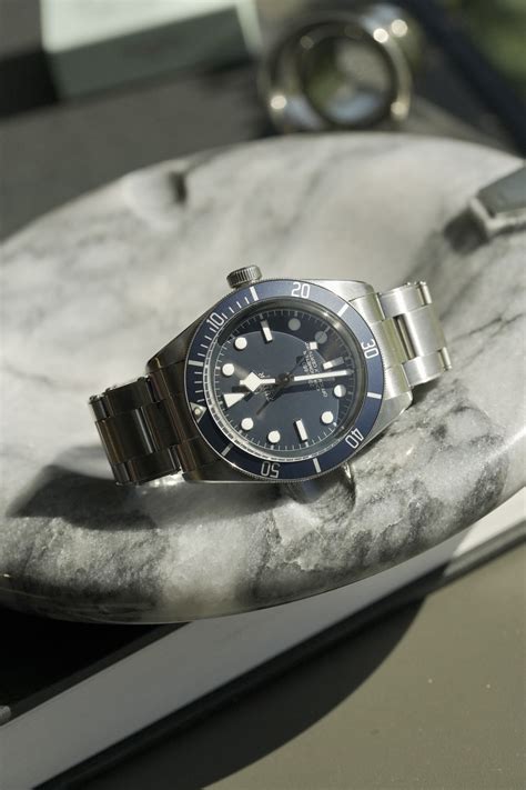 Tudor Black Bay 58 Blue