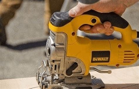 Dewalt 321 Variable Speed Jigsaw 53 Off