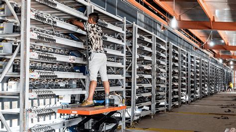 La minería de Bitcoin se endurece la dificultad alcanza los 110 45